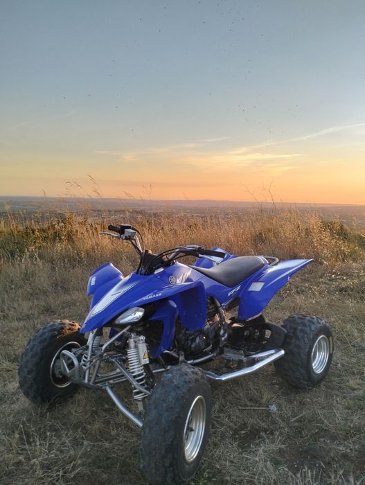 Vendo Yamaha yfz 450