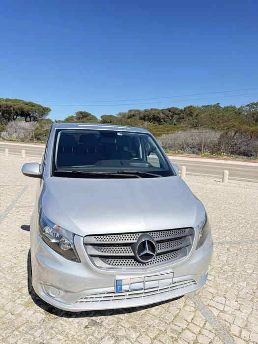 Vito Tourer 116 CDi/32 | 4P | 9L