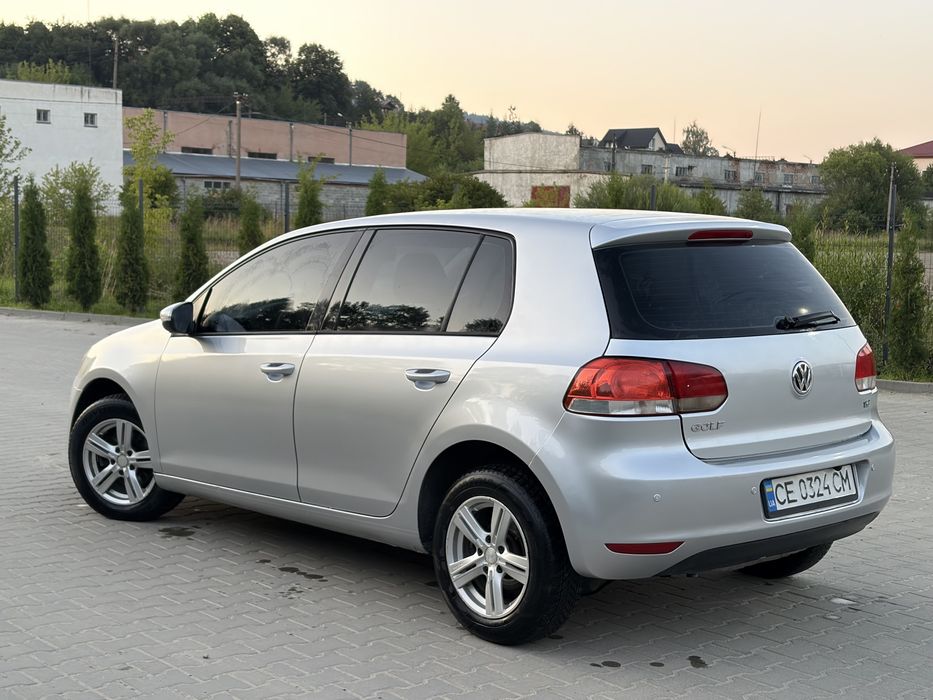 Гольф 6 автомат