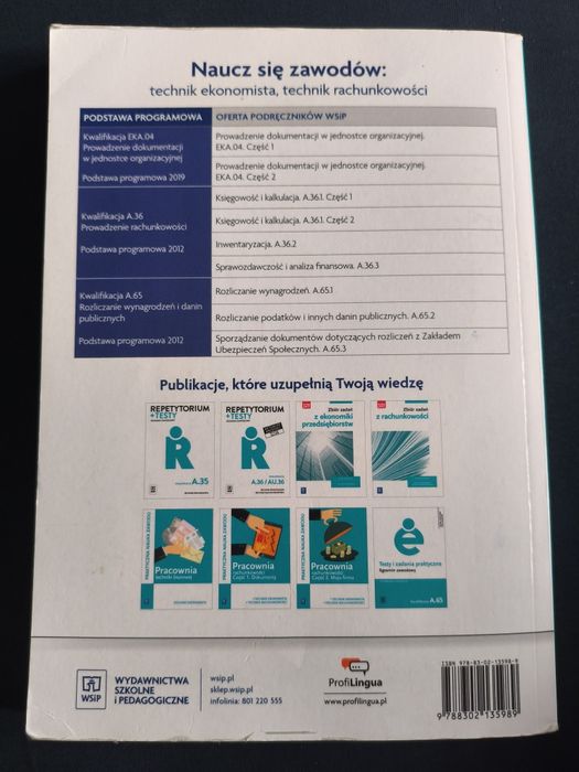 Wprowadzenie do ekonomii WSiP