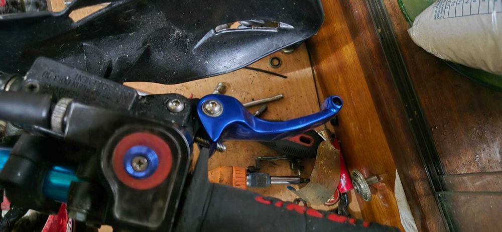 Pit bike / mini cross