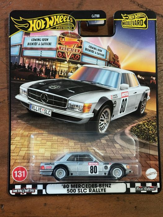 Hot Wheels Premium diversos