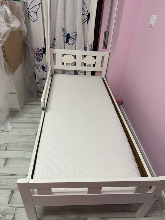 A venda cama de criança completa