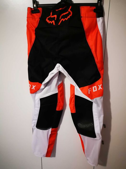 Strój FOX 360 MX (Mirer Orange)(cross,quad,enduro,mtb,dh)