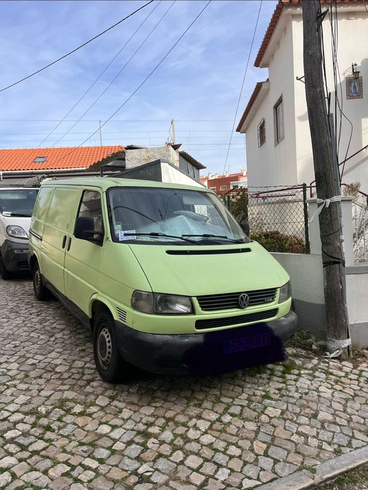 Carrinha campervan
