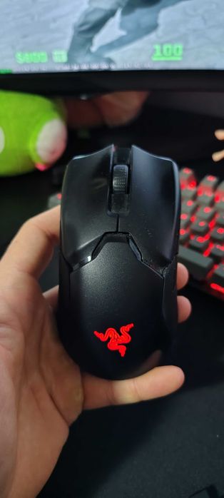 Миша Razer Viper Ultimate