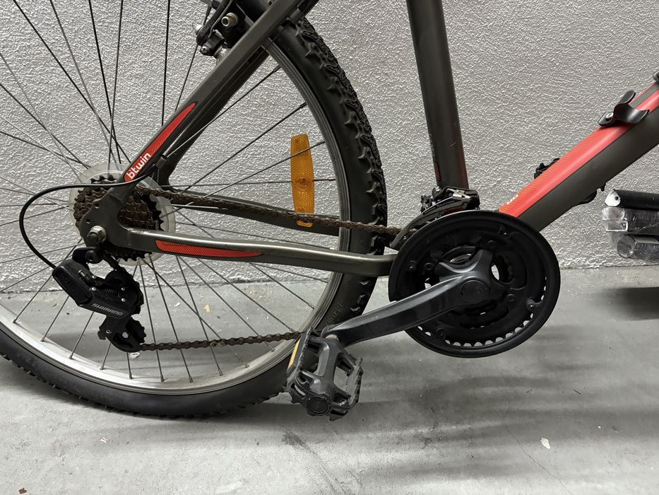 Bicicleta rockrider 5.1