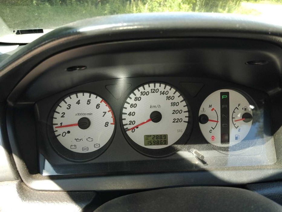 Продам Mitsubishi lancer 1.6 АТ