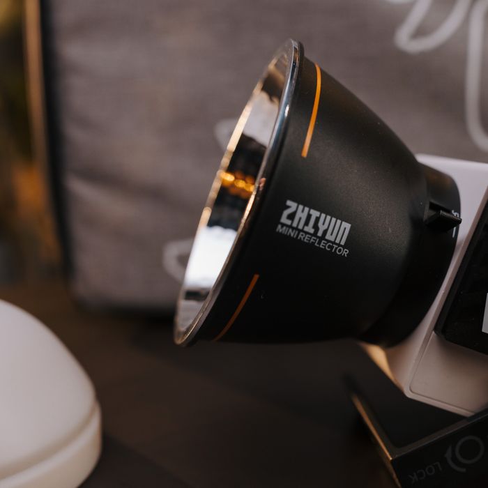 Lampa LED Zhiyun Molus G60 COB Light