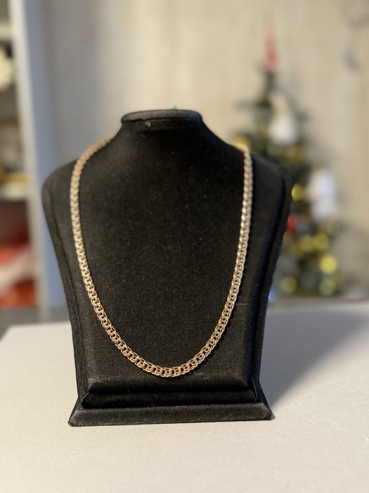 Цепь бисмарк ,полновесная 29.69г,новая !!!