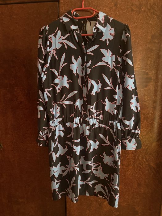Sukienka Marc Cain XS, 100% silk, nowa bez metki
