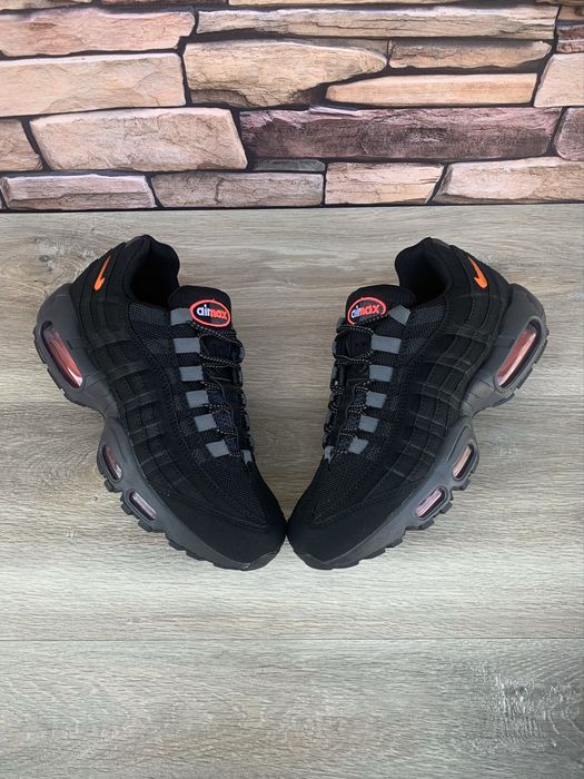 Кросівки Nike Air Max 95 | Nike 95 | Найки 95 | Кросівки Nike 95 | Чоловічі осінні кросівки Найк | найк аір макс 95 | Кросівки на кожен день