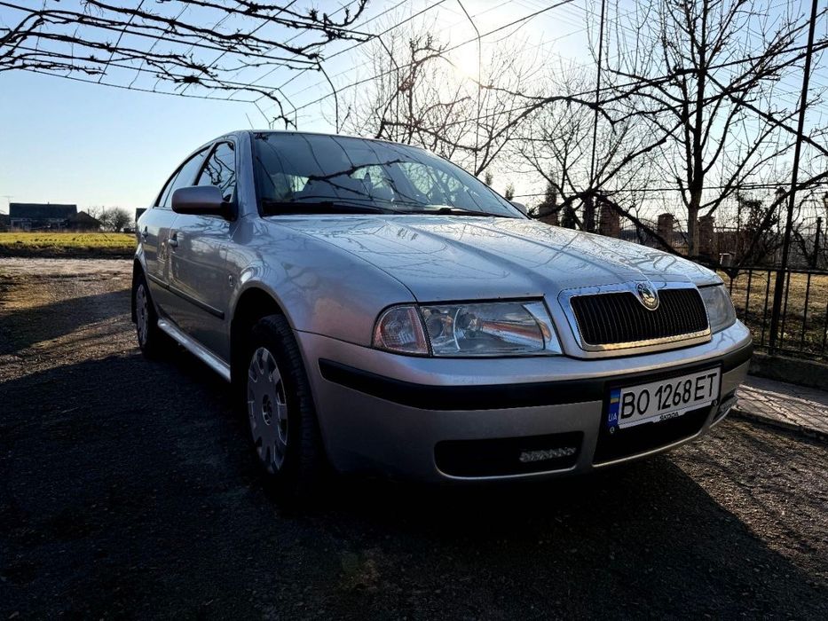 Skoda Oktavia Tour