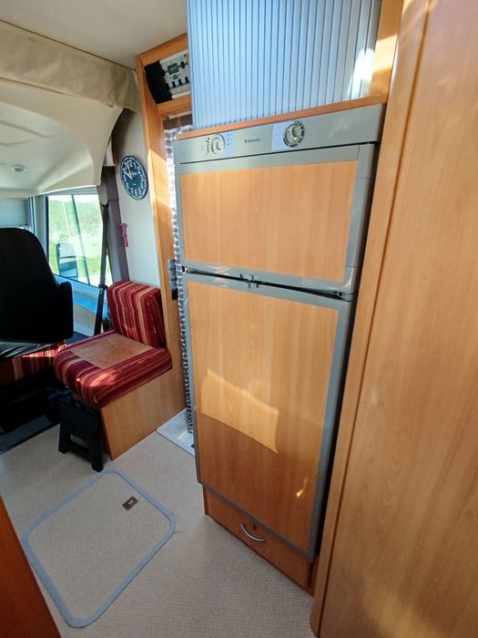 Autocaravana Pilote Reference