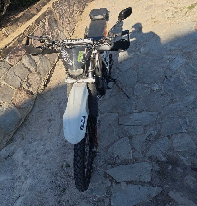 Honda XR600R 1994