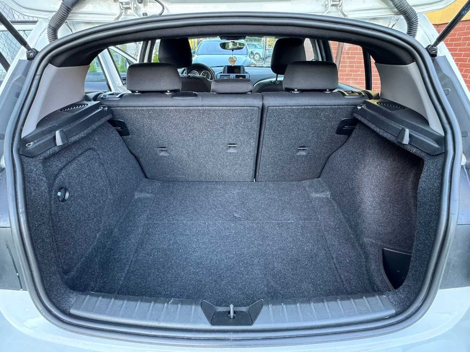 BMW 116i, M-pakiet, 114 tys km