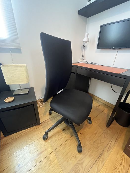 Cadeira de trabalho ergonomica