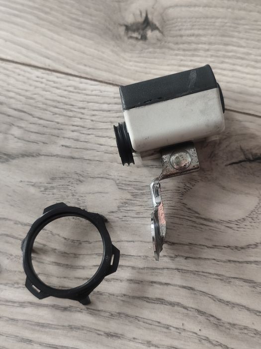 Analogowy Licznik Rowerowy na oś Sachs Huret Vintage PRL