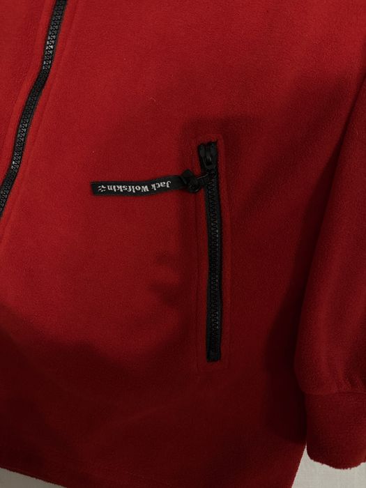 Флісова кофта Jack Wolfskin оригінал