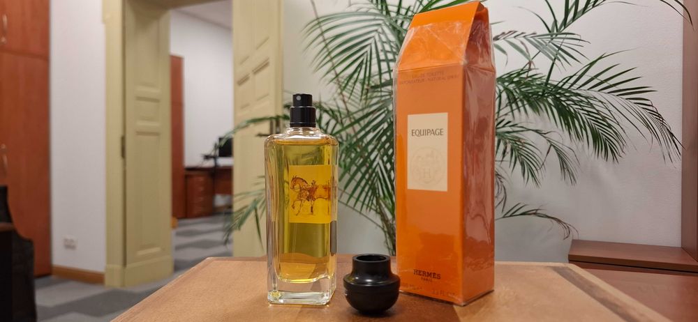 Hermes - Equipage