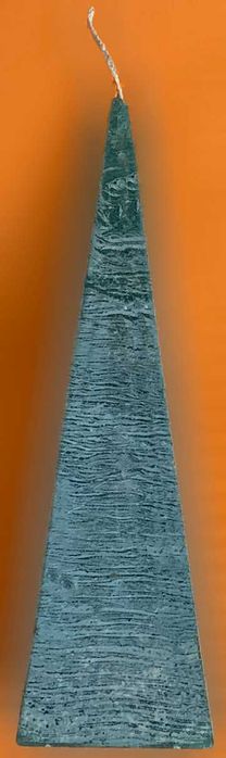 Vela Piramidal Verde, Nova