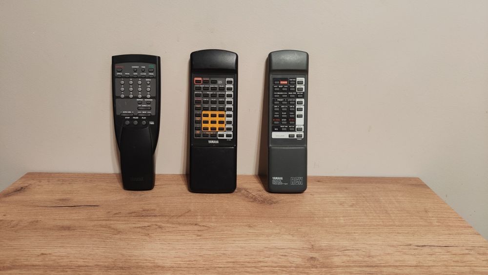 Piloty Yamaha CDXVT98990 VS71400 VP95040