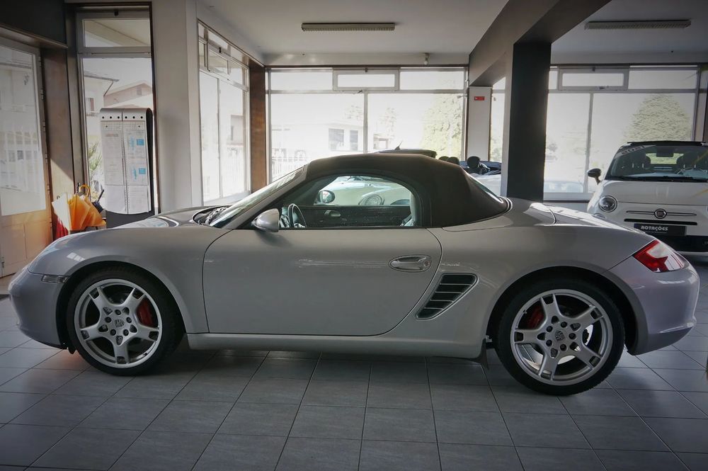 Porsche Boxster 3.2 S