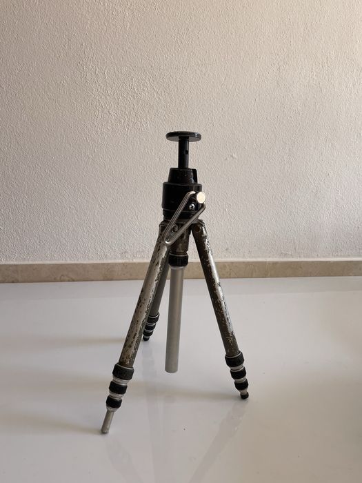 Tripé de fotografia