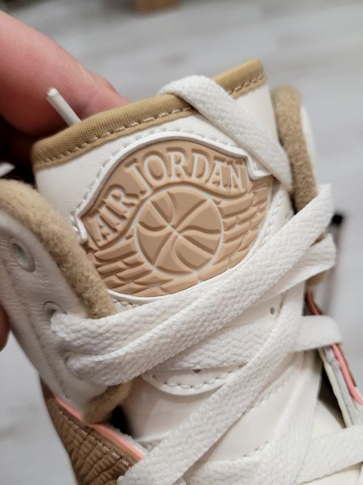 Кроссовки W NIKE AIR JORDAN 2 Retro нові original