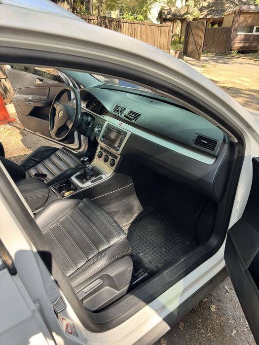 Passat b6 универсал