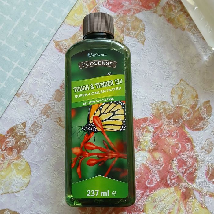 Tough & Tender. Melaleuca