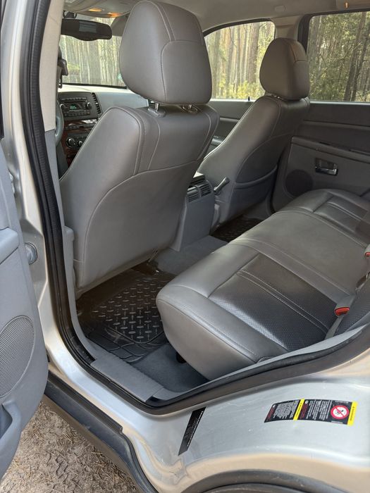 Jeep Grand Cherokee 3.0 CRD