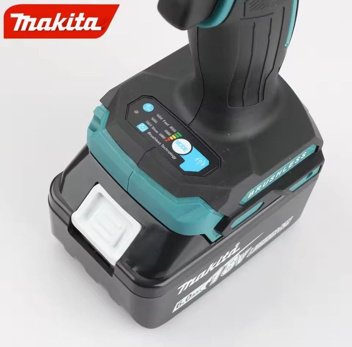 Chave de impacto Dewalt e Makita