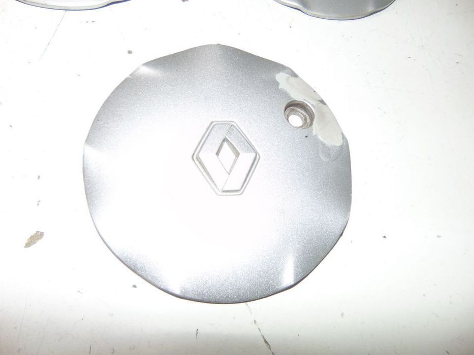 Renault clio, megane, laguna centros de jantes