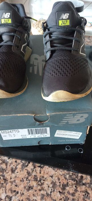 Tenis adidas / new balance