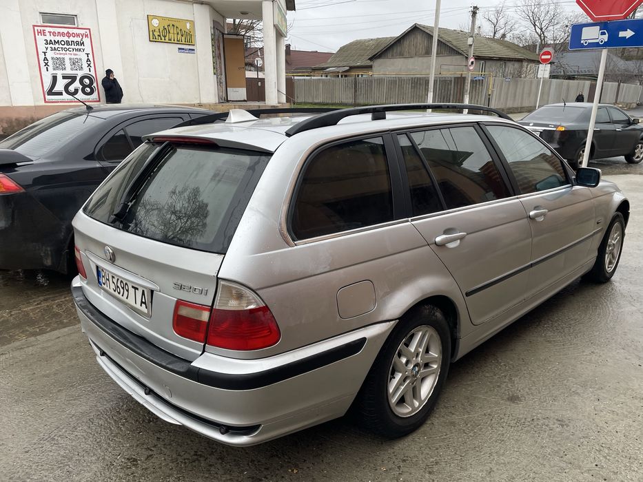 Продам bmw e46 2.0