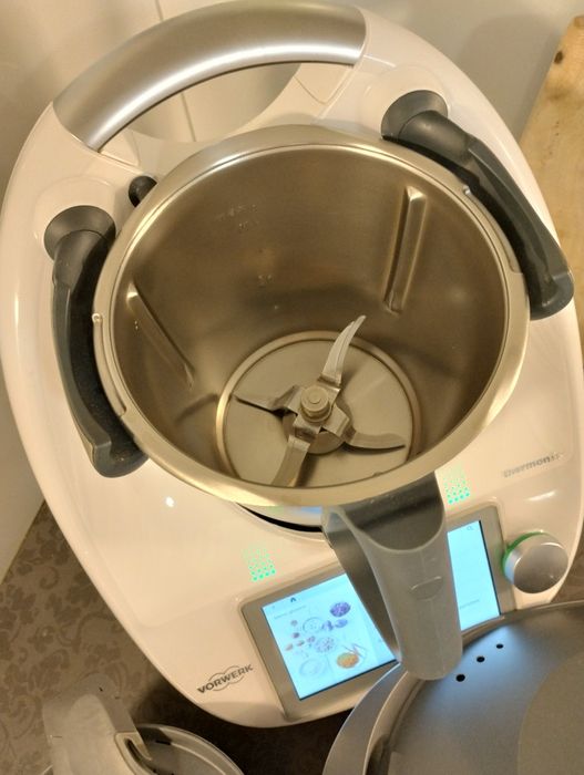 Thermomix 6 zastąpi Cię w kuchni