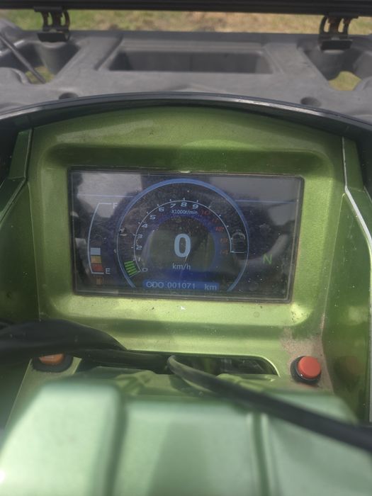 Квадроцикл shark 200