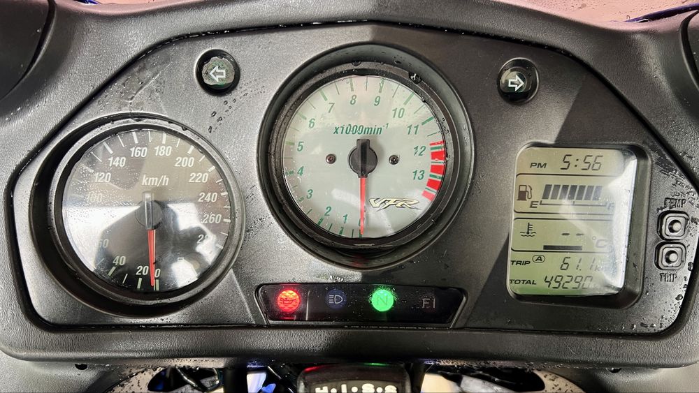 Honda VFR RC46 800 Fi