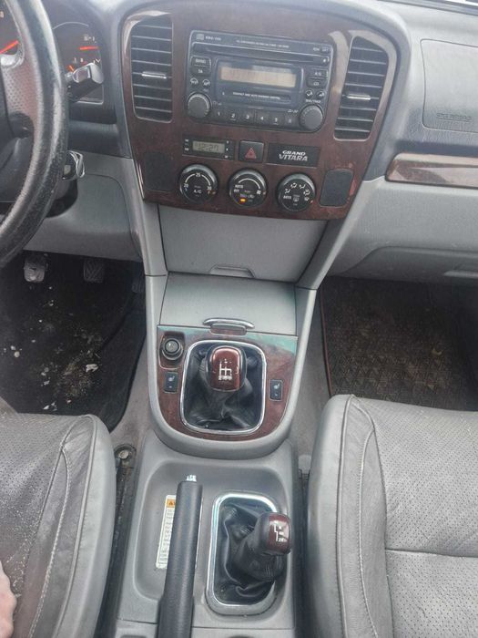 Suzuki Grand Vitara XL 4x4 L200