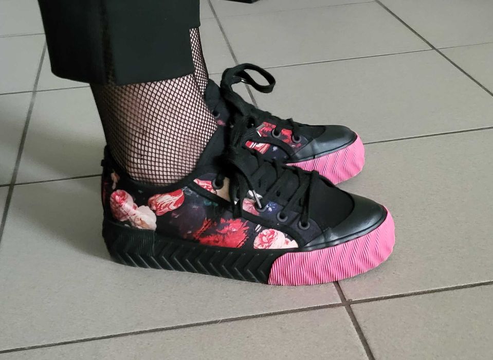 Damskie trampki Medicine roz 38/39