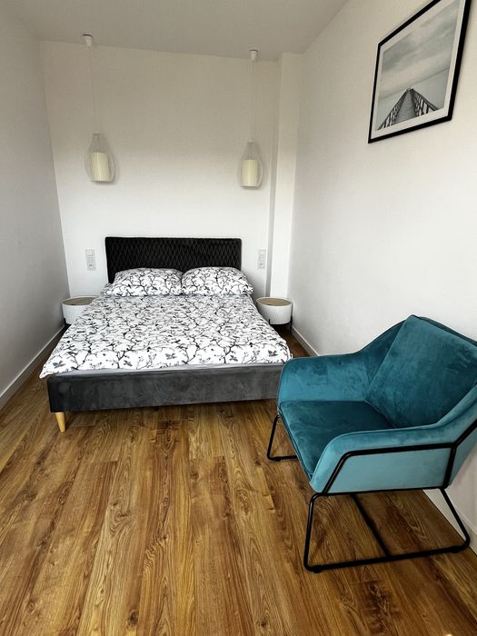 Apartamenty Biała Perła Sarbinowo