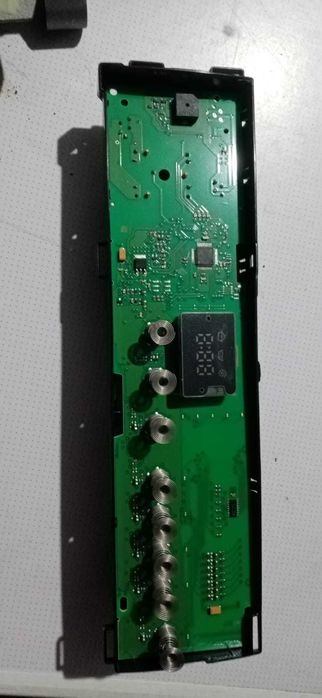 Maquina de lavar roupa - SIEMENS (Motor-Mód.Eletrónico-Eletrovalvula)