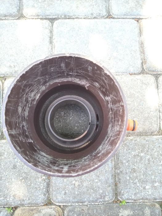 Łapacz deszczówki 90 mm