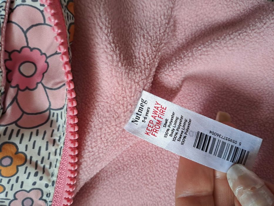 Куртка дитяча весняна Nutmeg