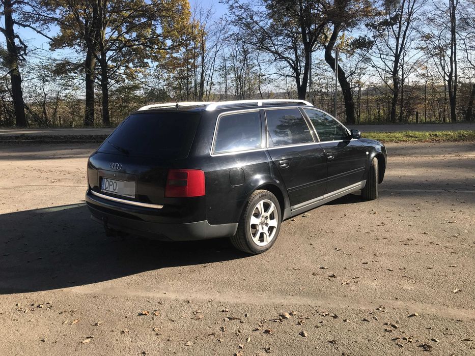 Audi A6 Avant