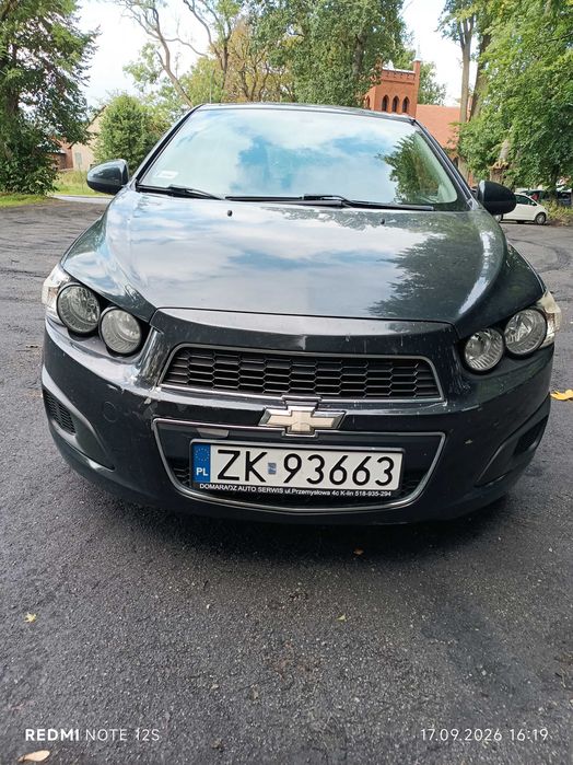Chevrolet Aveo