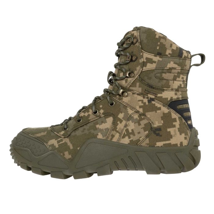 Берці тактичні Alpine Crown Military PREDATOR Waterproof