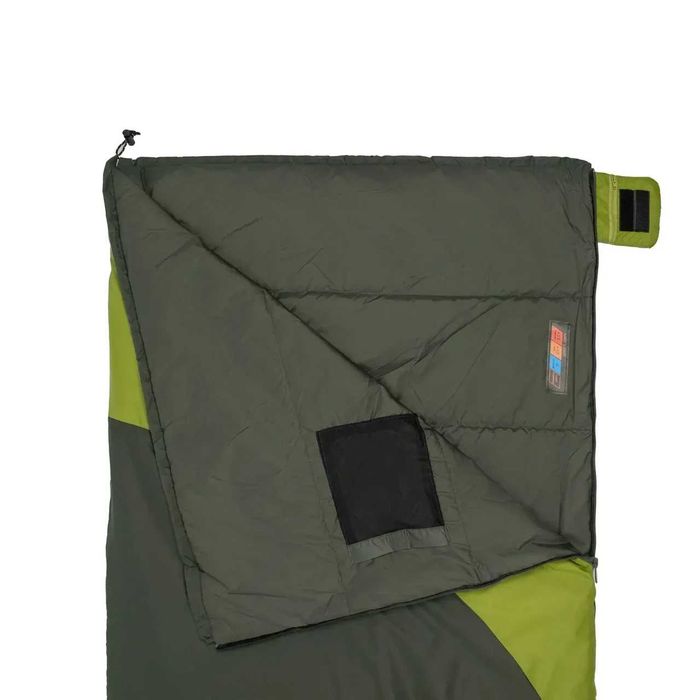 Спальний мішок Tramp Airy Light 0,78 кг та TRAMP Windy Light 0,75 кг
