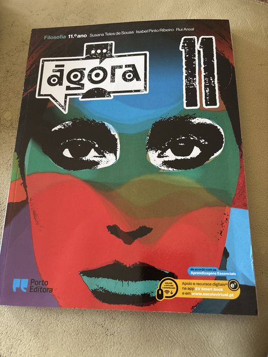 Agora 11 - filosofia manual e atividades